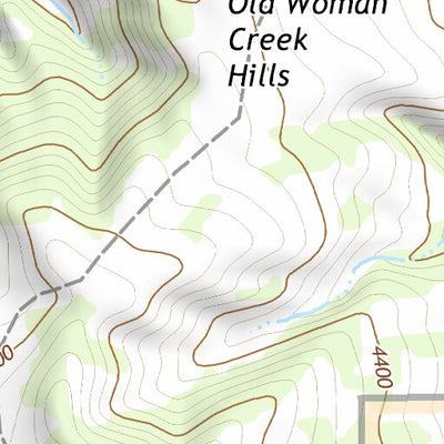 43104SE Page 77 Lance Creek Topo Preview 2