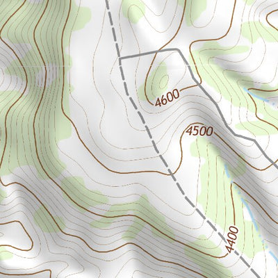 43104SE Page 77 Lance Creek Topo Preview 3