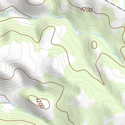 43104SE Page 78 Lance Creek Topo Preview 3