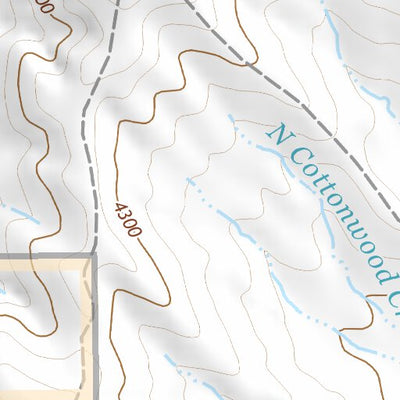 43104SE Page 80 Lance Creek Topo Preview 3