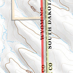 43104SE Page 83 Lance Creek Topo Preview 3