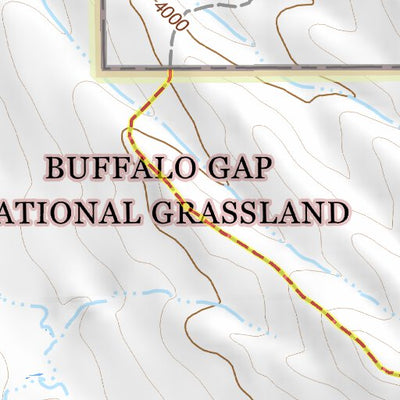 43104SE Page 84 Lance Creek Topo Preview 3