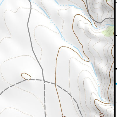 43104SE Page 88 Lance Creek Topo Preview 3