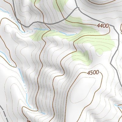 43104SE Page 89 Lance Creek Topo Preview 3