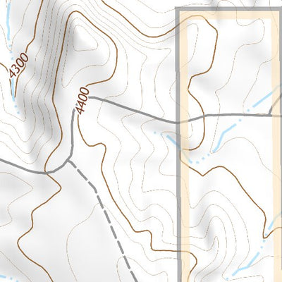 43104SE Page 90 Lance Creek Topo Preview 3