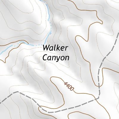 43104SE Page 92 Lance Creek Topo Preview 3