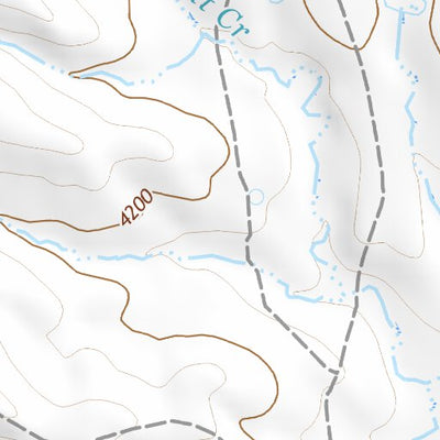 43104SE Page 93 Lance Creek Topo Preview 2