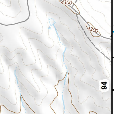 43104SE Page 93 Lance Creek Topo Preview 3