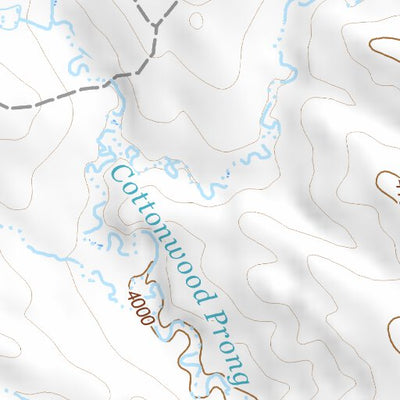 43104SE Page 95 Lance Creek Topo Preview 3