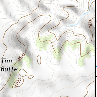 43104SE Page 97 Lance Creek Topo Preview 3