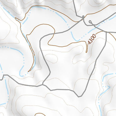 43104SE Page 98 Lance Creek Topo Preview 2
