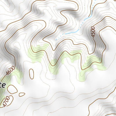 43104SE Page 98 Lance Creek Topo Preview 3