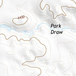 43104SE Page 99 Lance Creek Topo Preview 3