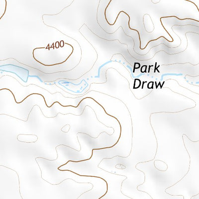 43104SE Page 99 Lance Creek Topo Preview 3