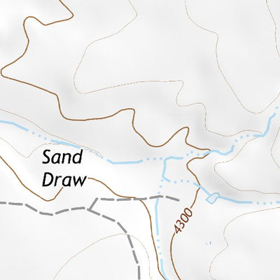 43104SE Page 101 Lance Creek Topo Preview 2