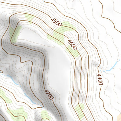 43104SE Page 104 Lance Creek Topo Preview 3