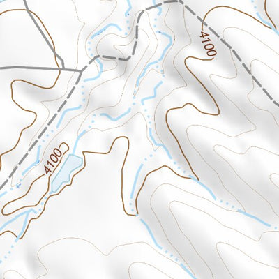 43104SE Page 105 Lance Creek Topo Preview 3