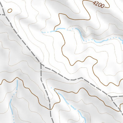 43104SE Page 106 Lance Creek Topo Preview 3