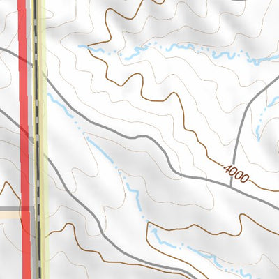 43104SE Page 107 Lance Creek Topo Preview 3
