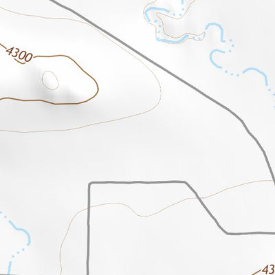 43104SW Page 2 Lance Creek Topo Preview 2