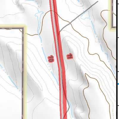 43104SW Page 2 Lance Creek Topo Preview 3