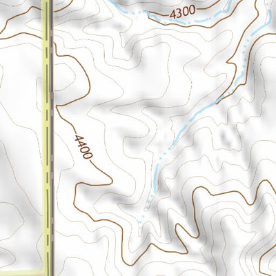 43104SW Page 3 Lance Creek Topo Preview 2