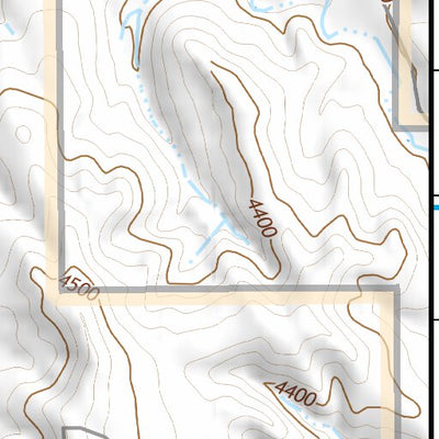 43104SW Page 3 Lance Creek Topo Preview 3