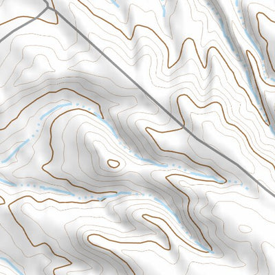 43104SW Page 4 Lance Creek Topo Preview 2