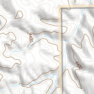43104SW Page 5 Lance Creek Topo Preview 3