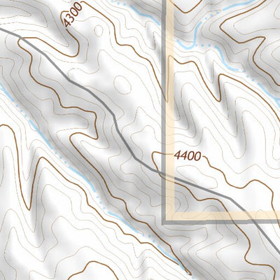 43104SW Page 7 Lance Creek Topo Preview 3