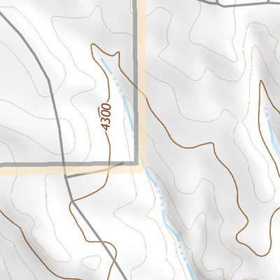 43104SW Page 9 Lance Creek Topo Preview 2