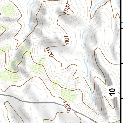 43104SW Page 9 Lance Creek Topo Preview 3