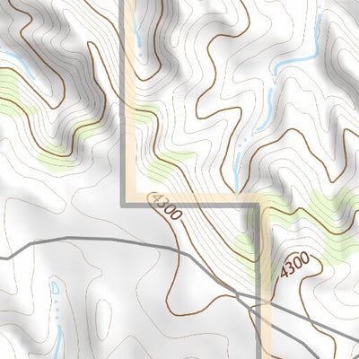 43104SW Page 10 Lance Creek Topo Preview 2