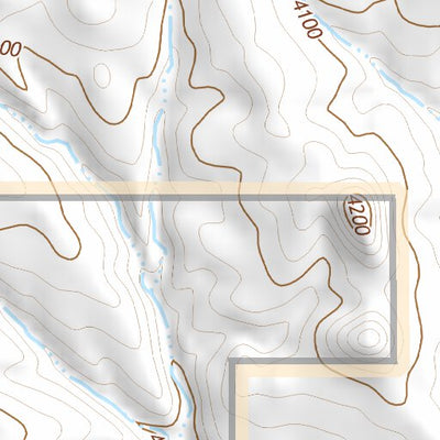 43104SW Page 11 Lance Creek Topo Preview 3