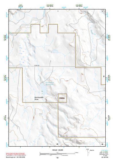 43104SW Page 13 Lance Creek Topo Preview 1