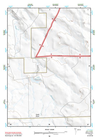 43104SW Page 14 Lance Creek Topo Preview 1