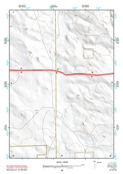 43104SW Page 15 Lance Creek Topo Preview 1
