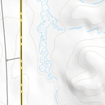 43104SW Page 15 Lance Creek Topo Preview 2