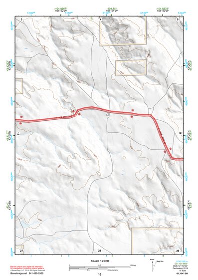 43104SW Page 16 Lance Creek Topo Preview 1