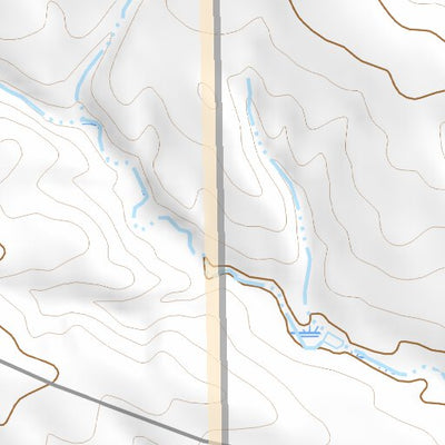 43104SW Page 19 Lance Creek Topo Preview 2