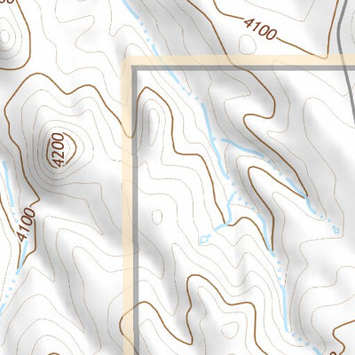 43104SW Page 23 Lance Creek Topo Preview 3