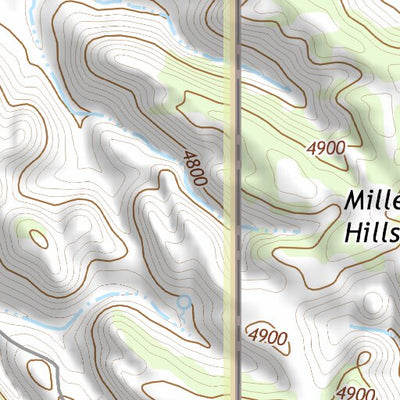 43104SW Page 25 Lance Creek Topo Preview 3