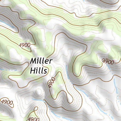 43104SW Page 26 Lance Creek Topo Preview 3