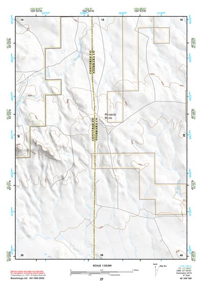 43104SW Page 27 Lance Creek Topo Preview 1