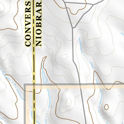 43104SW Page 27 Lance Creek Topo Preview 2
