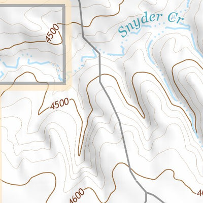 43104SW Page 29 Lance Creek Topo Preview 3
