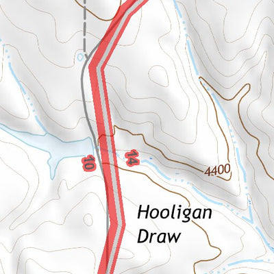 43104SW Page 30 Lance Creek Topo Preview 3