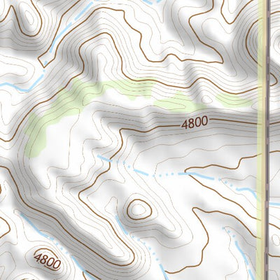 43104SW Page 37 Lance Creek Topo Preview 3