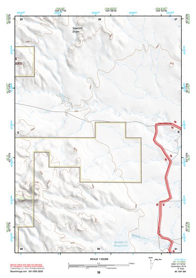 43104SW Page 38 Lance Creek Topo Preview 1