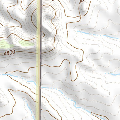 43104SW Page 38 Lance Creek Topo Preview 3